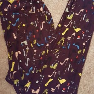 Shoes! Brand new Lularoe leggings